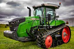 2025 Fendt
943 Vario Mt 431Hp Tracked Tractor