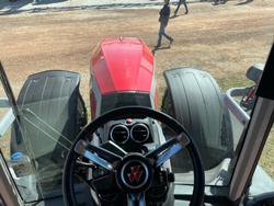 2025 Massey Ferguson 8S.245 Dyna-Vt 245Hp Tractor