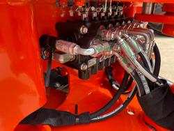 2025 Kubota Bx23s Tractor With Front Loader & Back Hoe