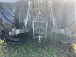 2025 Massey Ferguson 8S.245 Dyna-Vt 245Hp Tractor