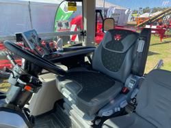 2025 Massey Ferguson 8S.245 Dyna-Vt 245Hp Tractor