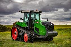 2025 Fendt
943 Vario Mt 431Hp Tracked Tractor
