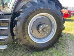 2025 Massey Ferguson
                8S.245 Dyna-Vt 245Hp Tractor 