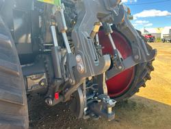 2025 Fendt 943 Vario Mt 431Hp Tracked Tractor