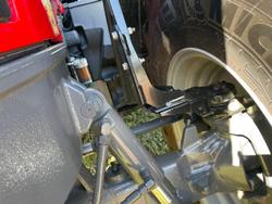 2025 Massey Ferguson 8S.245 Dyna-Vt 245Hp Tractor