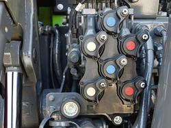 2025 Fendt 943 Vario Mt 431Hp Tracked Tractor