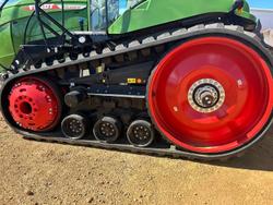 2025 Fendt 943 Vario Mt 431Hp Tracked Tractor