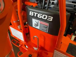 2025 Kubota Bx23s Tractor With Front Loader & Back Hoe