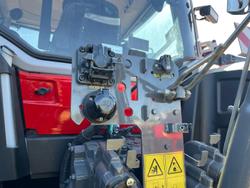 2025 Massey Ferguson 8S.245 Dyna-Vt 245Hp Tractor