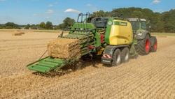 Krone
Gen5 Big Pack 1290Hdp 6 String Baler