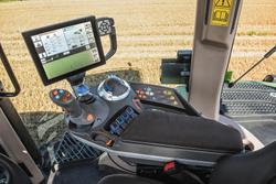 2025 Fendt 943 Vario Mt 431Hp Tracked Tractor