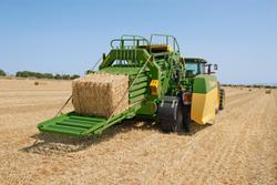 Krone Gen5 Big Pack 1290Hdp 6 String Baler