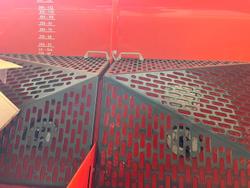 2025 Kubota
Dsm 1100 H-2 Hydraulic Shutter Spreader
