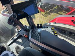 2025 Massey Ferguson
                8S.245 Dyna-Vt 245Hp Tractor 