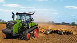 2025 Fendt
943 Vario Mt 431Hp Tracked Tractor