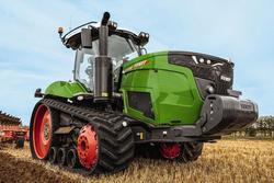 2025 Fendt
943 Vario Mt 431Hp Tracked Tractor