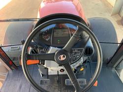 Kubota M7-152 Std Deluxe 168 Hp Tractor