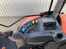 Kubota M7-152 Std Deluxe 168 Hp Tractor
