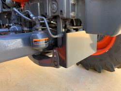 Kubota M7-152 Std Deluxe 168 Hp Tractor
