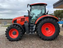Kubota M7-152 Std Deluxe 168 Hp Tractor