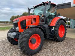 2024 Kubota M7-152 Std Deluxe 168 Hp Tractor