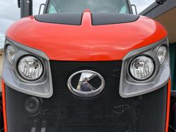 2024 Kubota M7-152 Std Deluxe 168 Hp Tractor