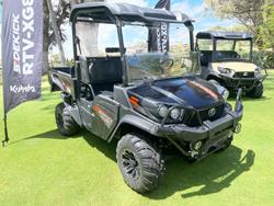 2024 Kubota
Rtv-Xg850 Sidekick