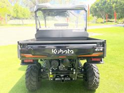 2024 Kubota
Rtv-Xg850 Sidekick