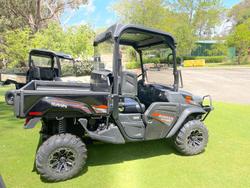 2025 Kubota Rtv-Xg850 Sidekick