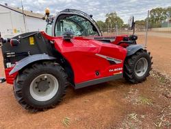 2025 Massey Ferguson
Th 6030 Telehandler