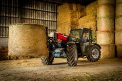 2025 Massey Ferguson
Th 6030 Telehandler