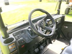 2024 Kubota
Rtv-Xg850 Sidekick