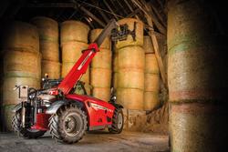 2025 Massey Ferguson
Th 6030 Telehandler