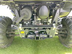 2025 Kubota Rtv-Xg850 Sidekick