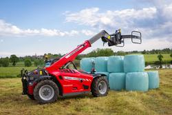 2025 Massey Ferguson
Th 6030 Telehandler
