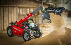 2025 Massey Ferguson
Th 6030 Telehandler