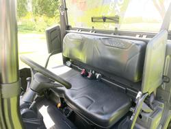 2024 Kubota
Rtv-Xg850 Sidekick