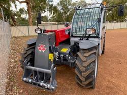 2025 Massey Ferguson
Th 6030 Telehandler