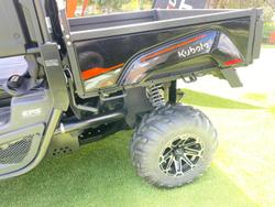 2024 Kubota
Rtv-Xg850 Sidekick