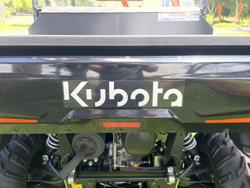 2024 Kubota
Rtv-Xg850 Sidekick