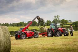 2025 Massey Ferguson
Th 6030 Telehandler
