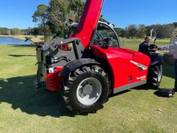 2025 Massey Ferguson
Th 6030 Telehandler