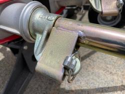 2025 Massey Ferguson 802 8Mtr Two Rotor Centre Swath Hay Rake