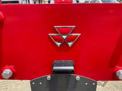 2025 Massey Ferguson 802 8Mtr Two Rotor Centre Swath Hay Rake