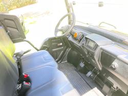 2025 Kubota Rtv-Xg850 Sidekick