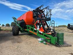 Ausplow DBS
Series II M19500 Tow Between Aircart
