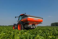 2025 Kubota
Dsm 1100 H-2 Hydraulic Shutter Spreader