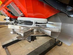 2025 Kubota
Dsm 1100 H-2 Hydraulic Shutter Spreader