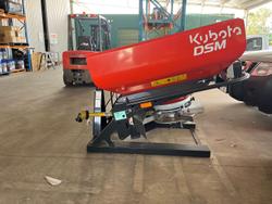 2025 Kubota
Dsm 1100 H-2 Hydraulic Shutter Spreader