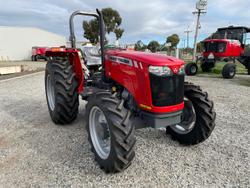 2023 Massey Ferguson
                2635 74Hp Tractor With Loader & Canopy 